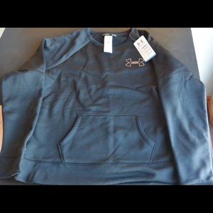 Under Armour cold weather gear sweatshirt